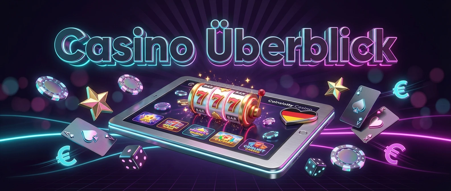 Casino Überblick